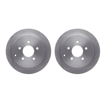 Disc Brake Rotor Set