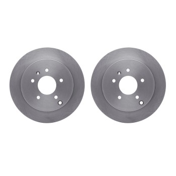 Disc Brake Rotor Set