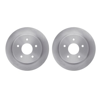 Disc Brake Rotor Set