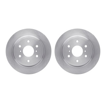Disc Brake Rotor Set