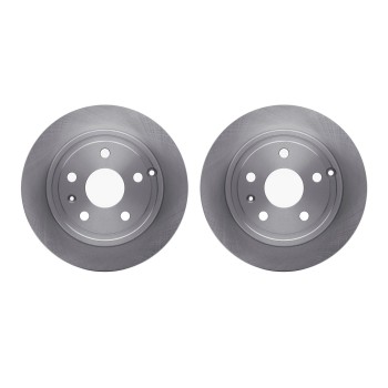 Disc Brake Rotor Set