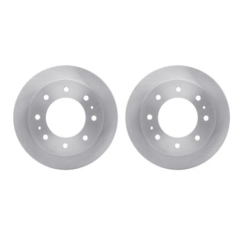 Disc Brake Rotor Set