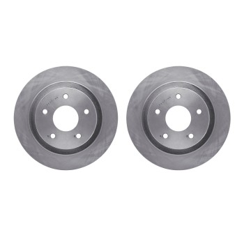 Disc Brake Rotor Set