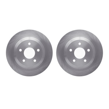 Disc Brake Rotor Set