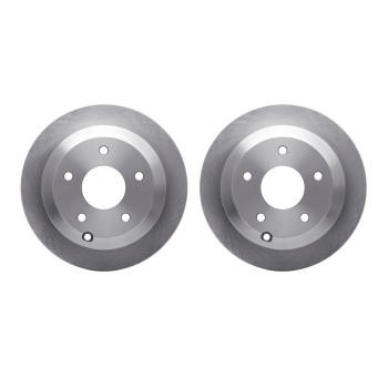 Disc Brake Rotor Set