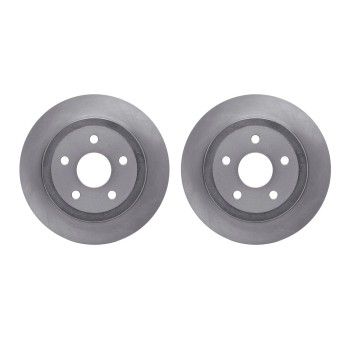 Disc Brake Rotor Set