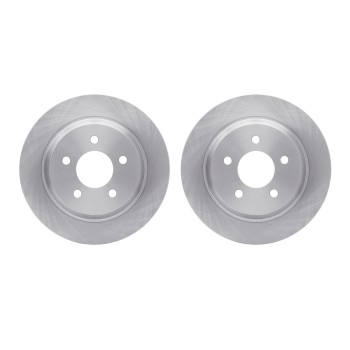 Disc Brake Rotor Set