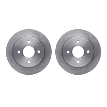 Disc Brake Rotor Set