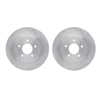 Disc Brake Rotor Set