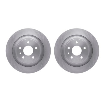 Disc Brake Rotor Set