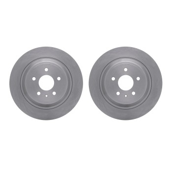 Disc Brake Rotor Set