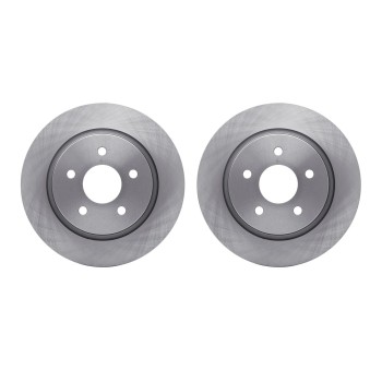 Disc Brake Rotor Set