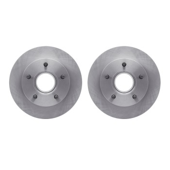 Disc Brake Rotor Set