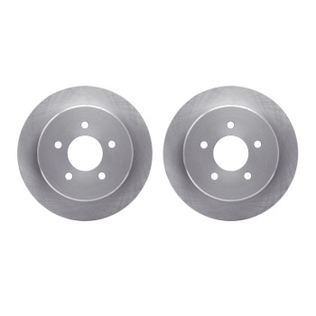 Disc Brake Rotor Set