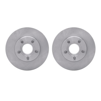 Disc Brake Rotor Set