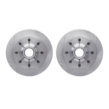 Disc Brake Rotor Set