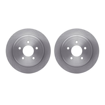 Disc Brake Rotor Set