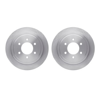 Disc Brake Rotor Set