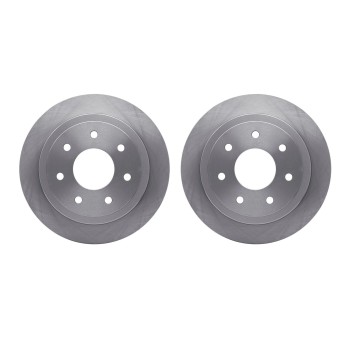 Disc Brake Rotor Set