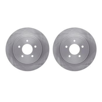 Disc Brake Rotor Set