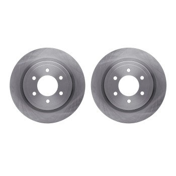 Disc Brake Rotor Set