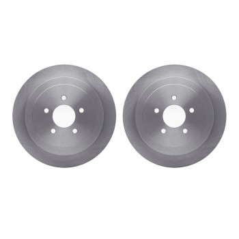 Disc Brake Rotor Set