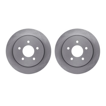 Disc Brake Rotor Set