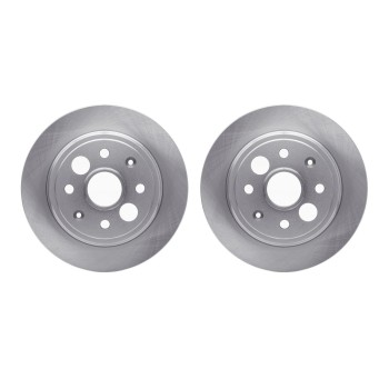 Disc Brake Rotor Set