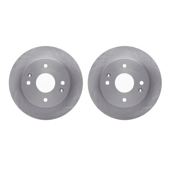 Disc Brake Rotor Set