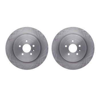 Disc Brake Rotor Set