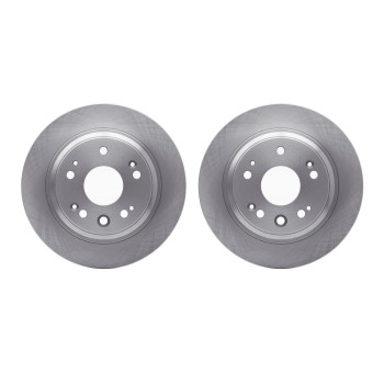 Disc Brake Rotor Set
