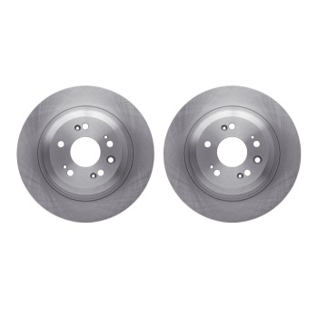 Disc Brake Rotor Set