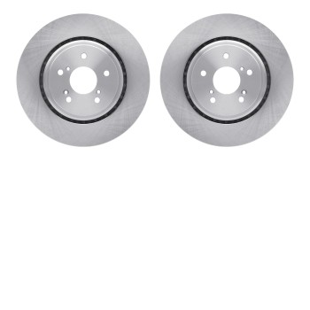 Disc Brake Rotor Set