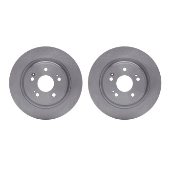Disc Brake Rotor Set