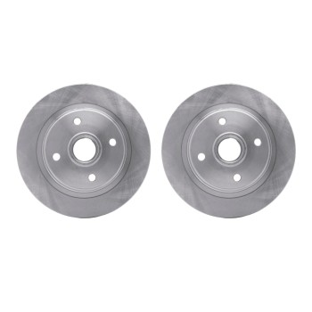 Disc Brake Rotor Set