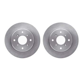 Disc Brake Rotor Set