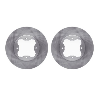 Disc Brake Rotor Set