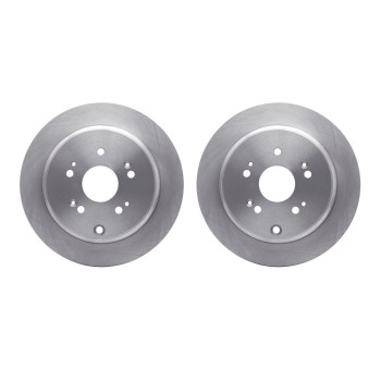 Disc Brake Rotor Set