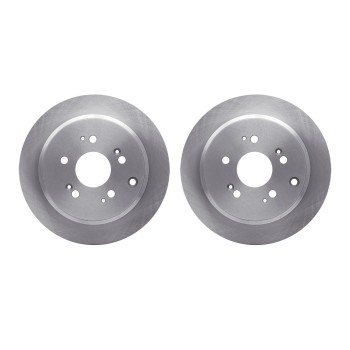 Disc Brake Rotor Set