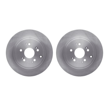 Disc Brake Rotor Set