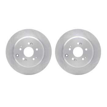 Disc Brake Rotor Set