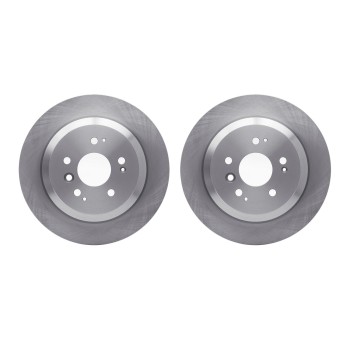 Disc Brake Rotor Set