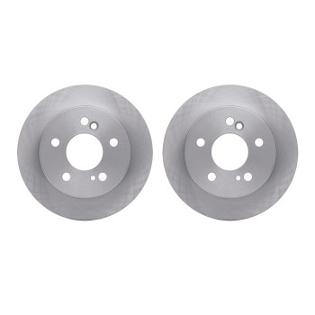 Disc Brake Rotor Set