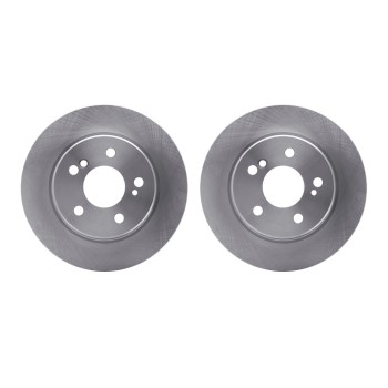 Disc Brake Rotor Set