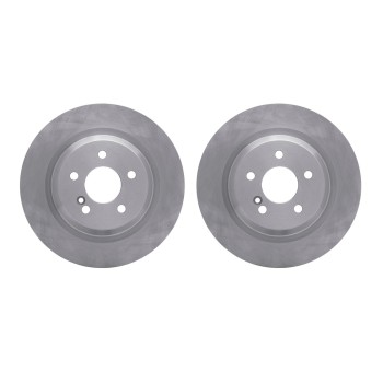 Disc Brake Rotor Set