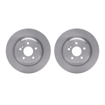 Disc Brake Rotor Set