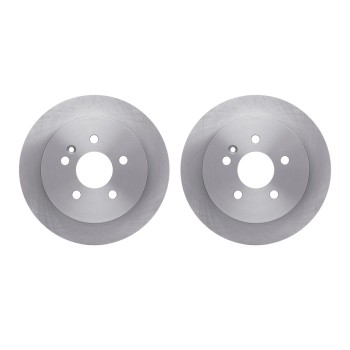 Disc Brake Rotor Set