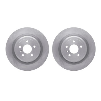 Disc Brake Rotor Set