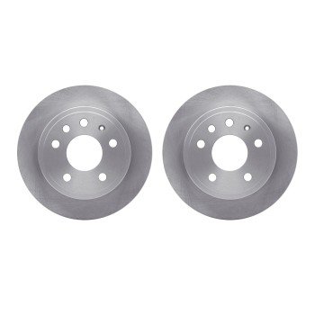 Disc Brake Rotor Set