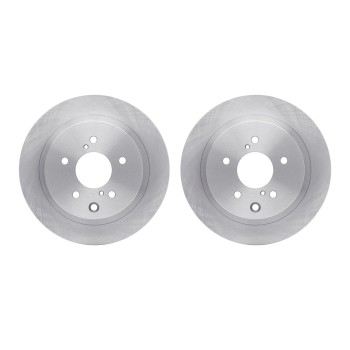 Disc Brake Rotor Set